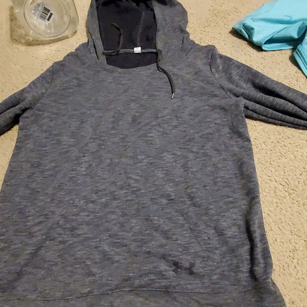 Under armour hoodie